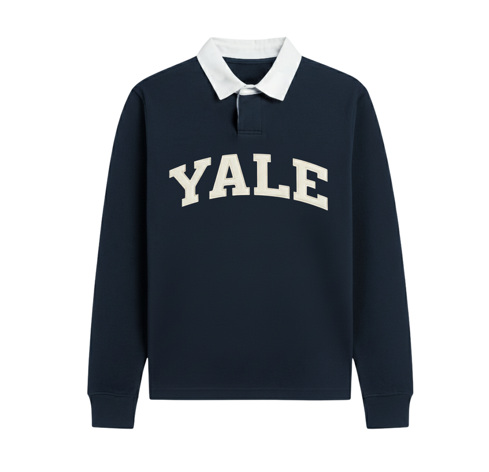 Yale Rugby Sweater