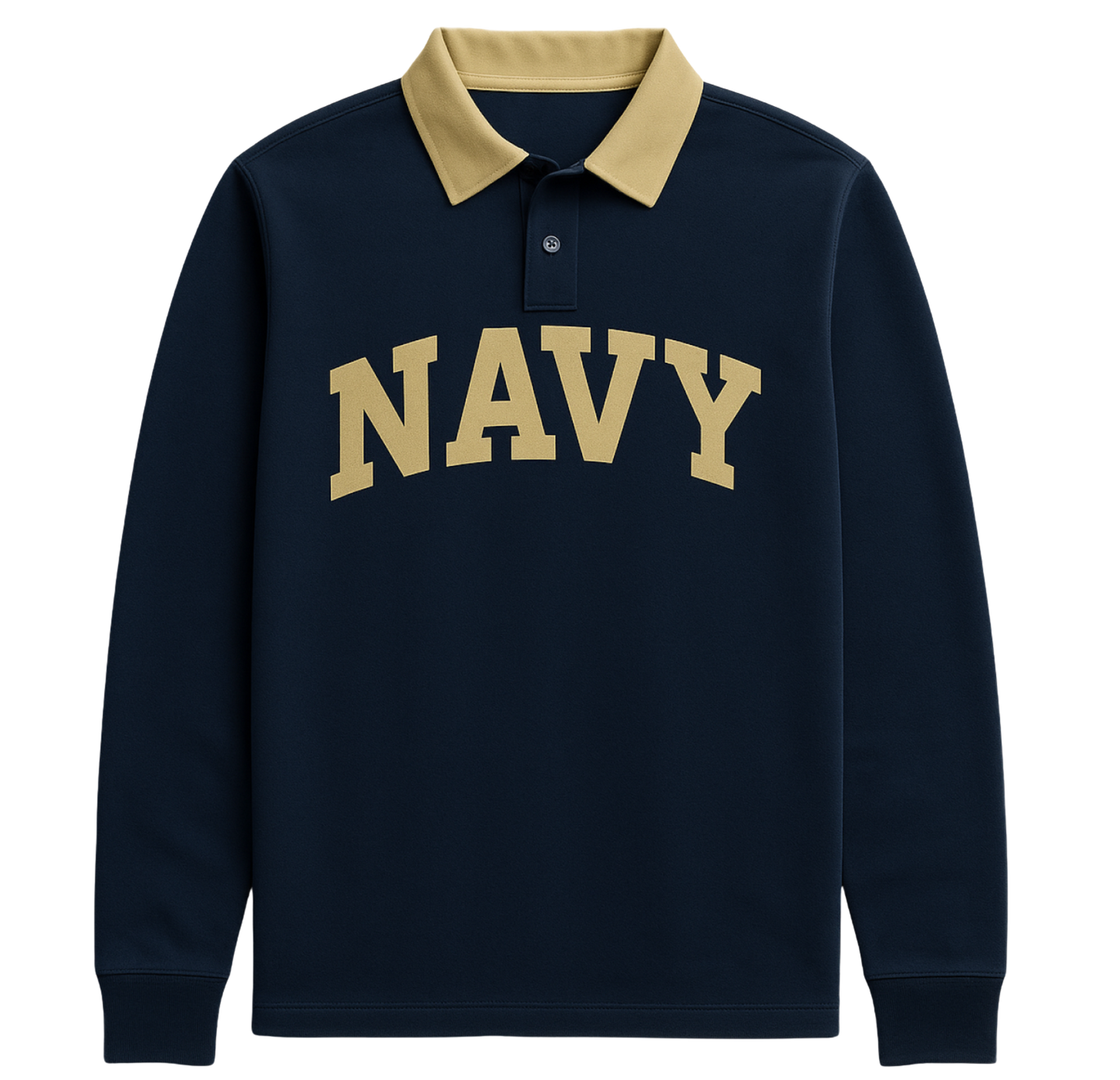Naval Academy Rugby Sweater