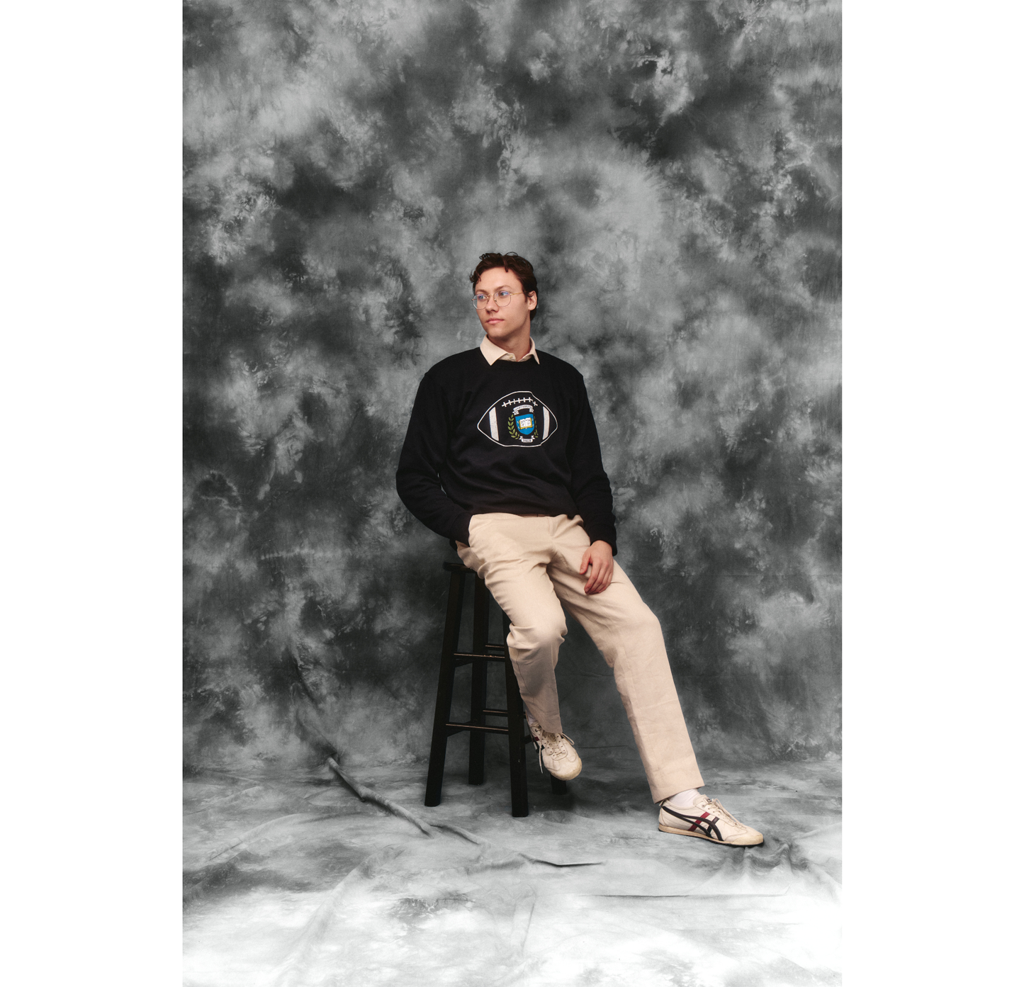 Yale Heritage Crewneck