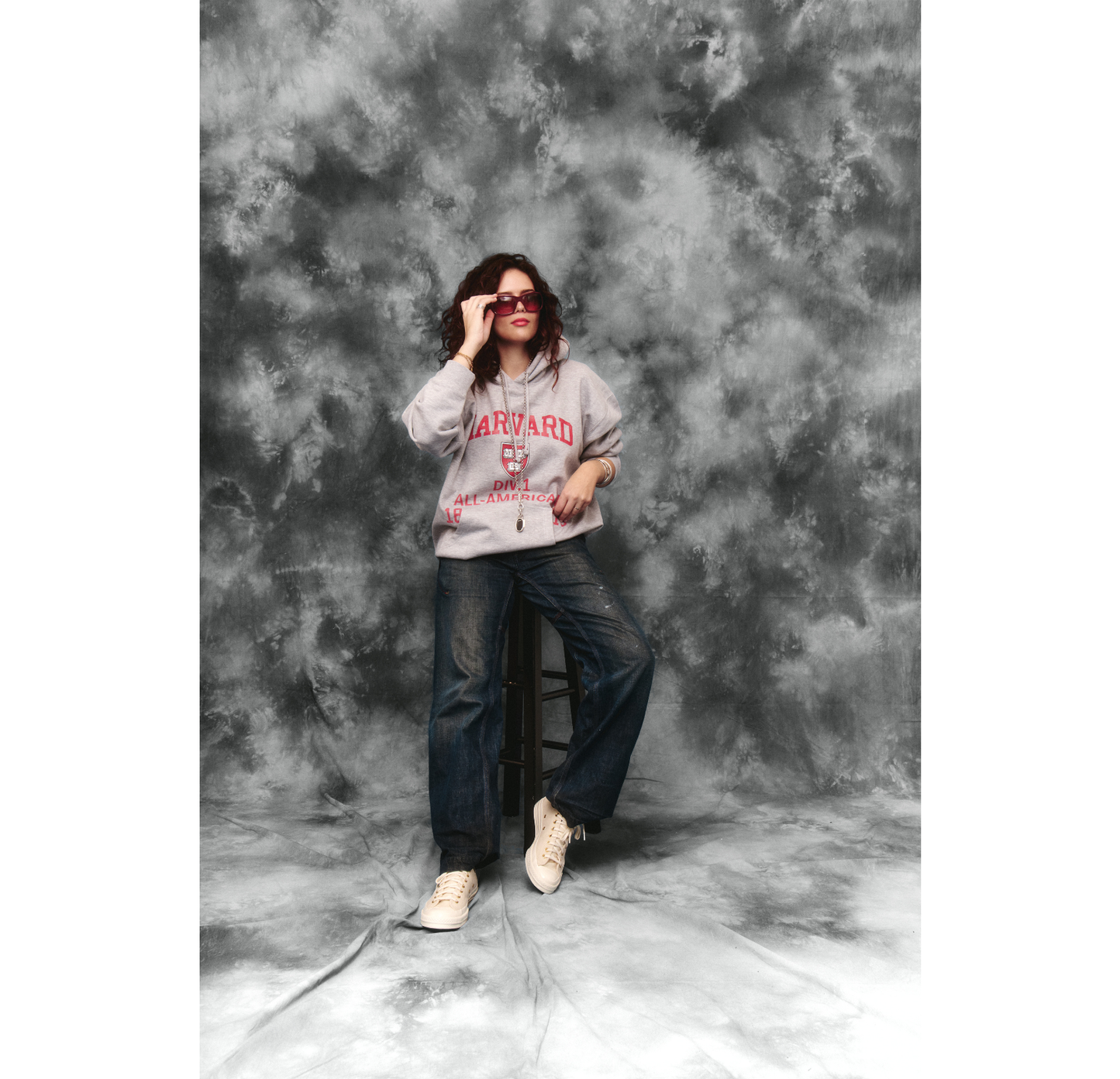 Harvard All-American Hoodie