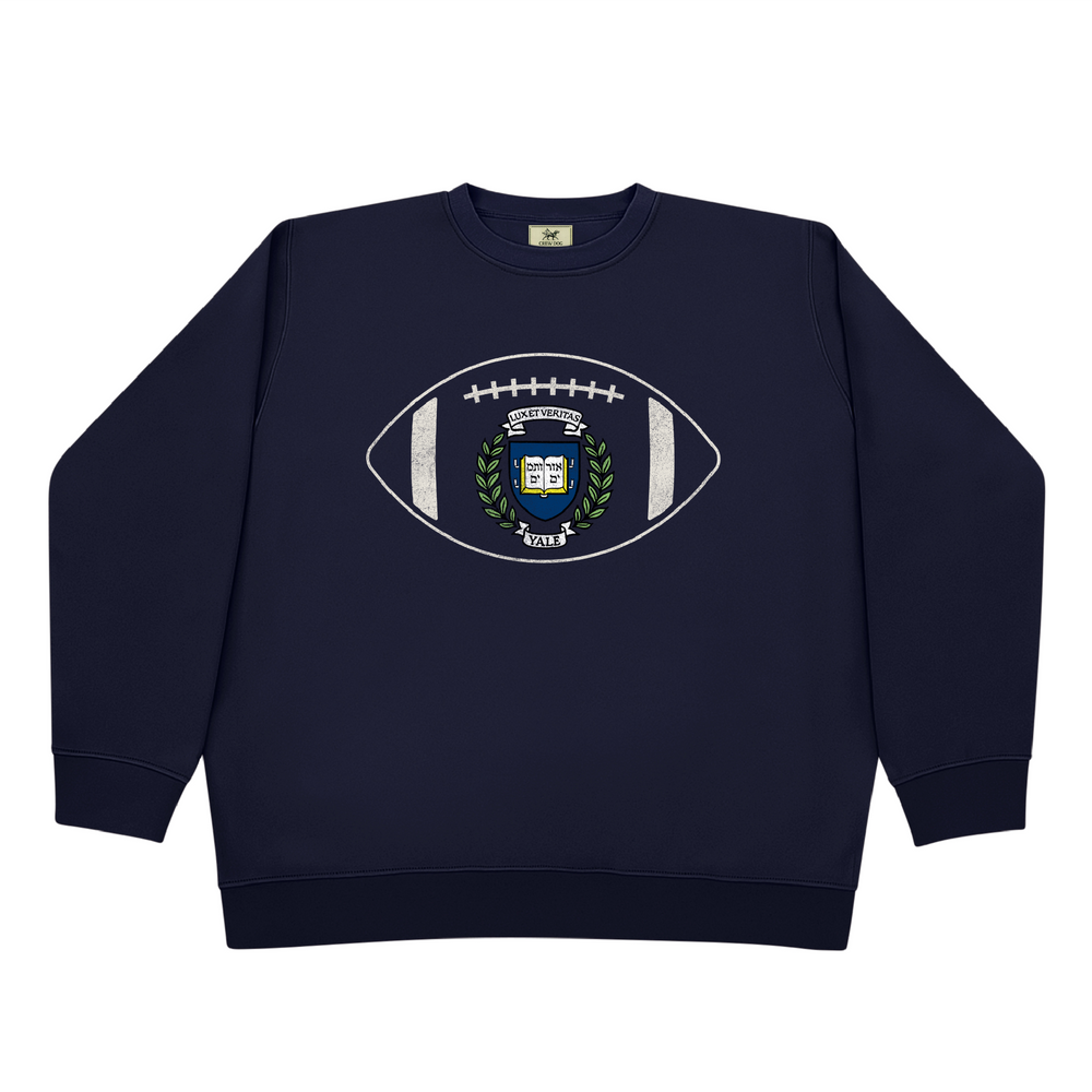 Yale Heritage Crewneck