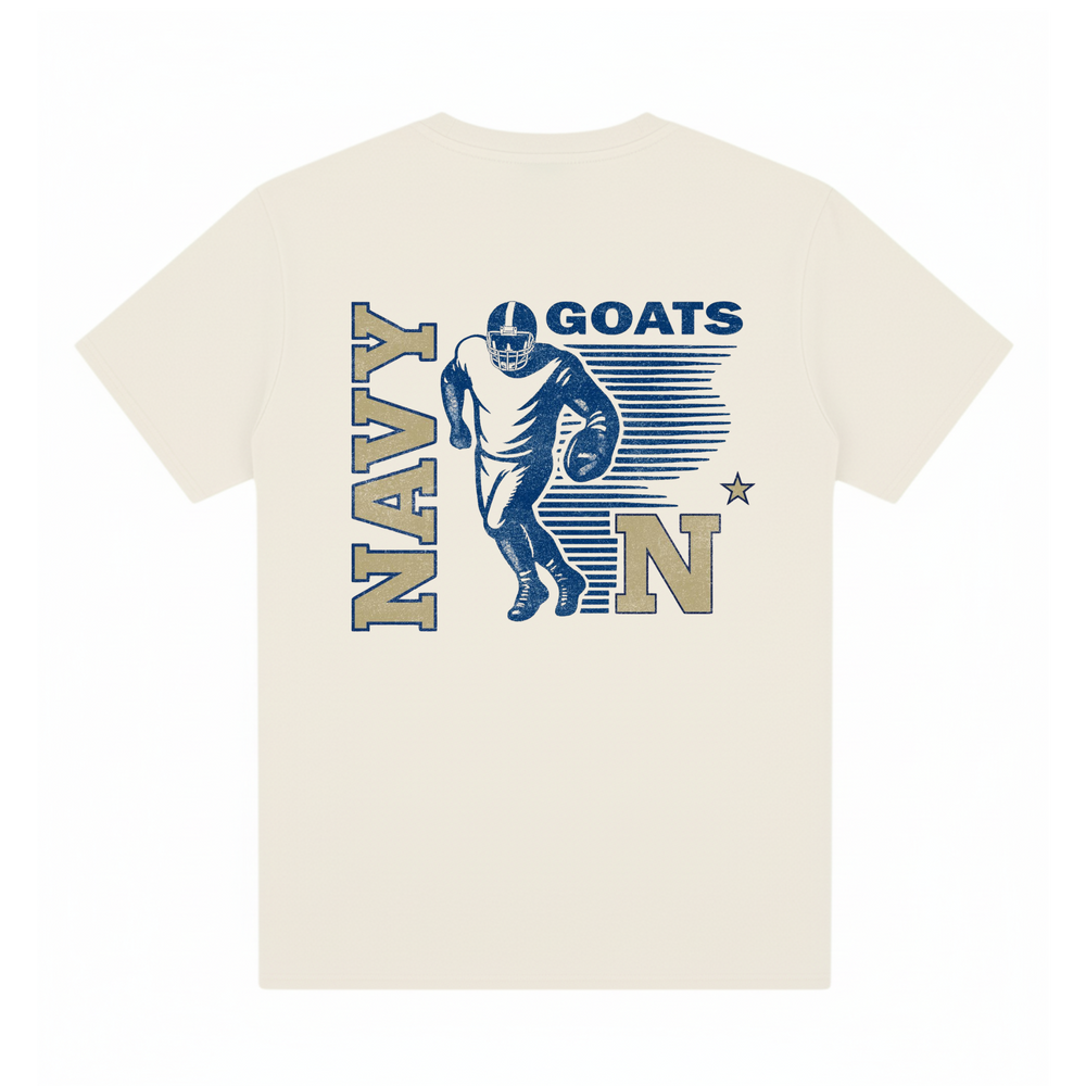Navy Game Day Tee