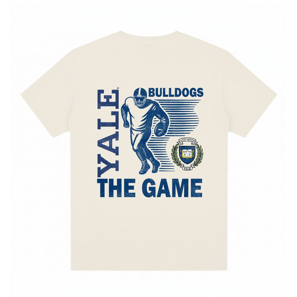 
                      
                        Yale Game Day Tee
                      
                    