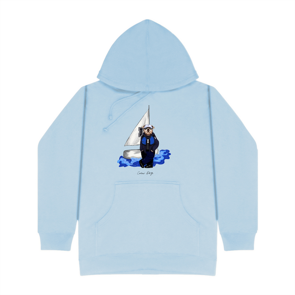 
                      
                        Imperial College Sailing Hoodie
                      
                    