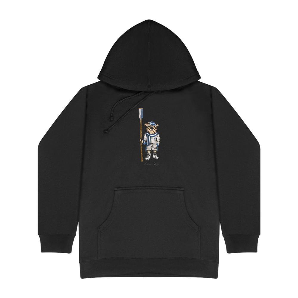 
                      
                        Yale Crew Hoodie
                      
                    