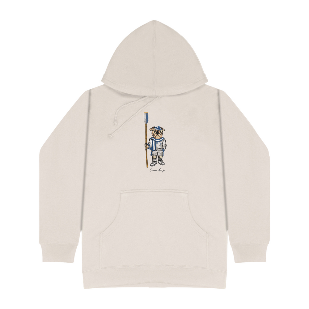 
                      
                        Yale Crew Hoodie
                      
                    