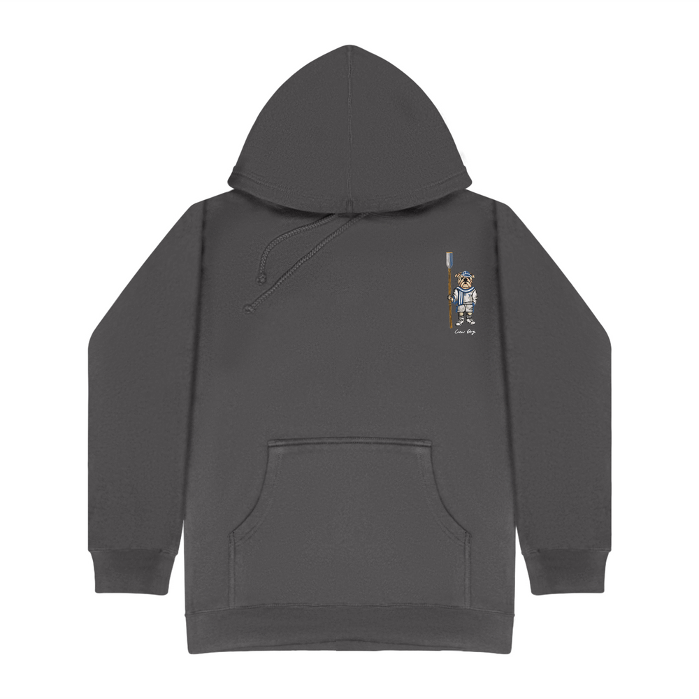 Yale Crew Hoodie (Side)