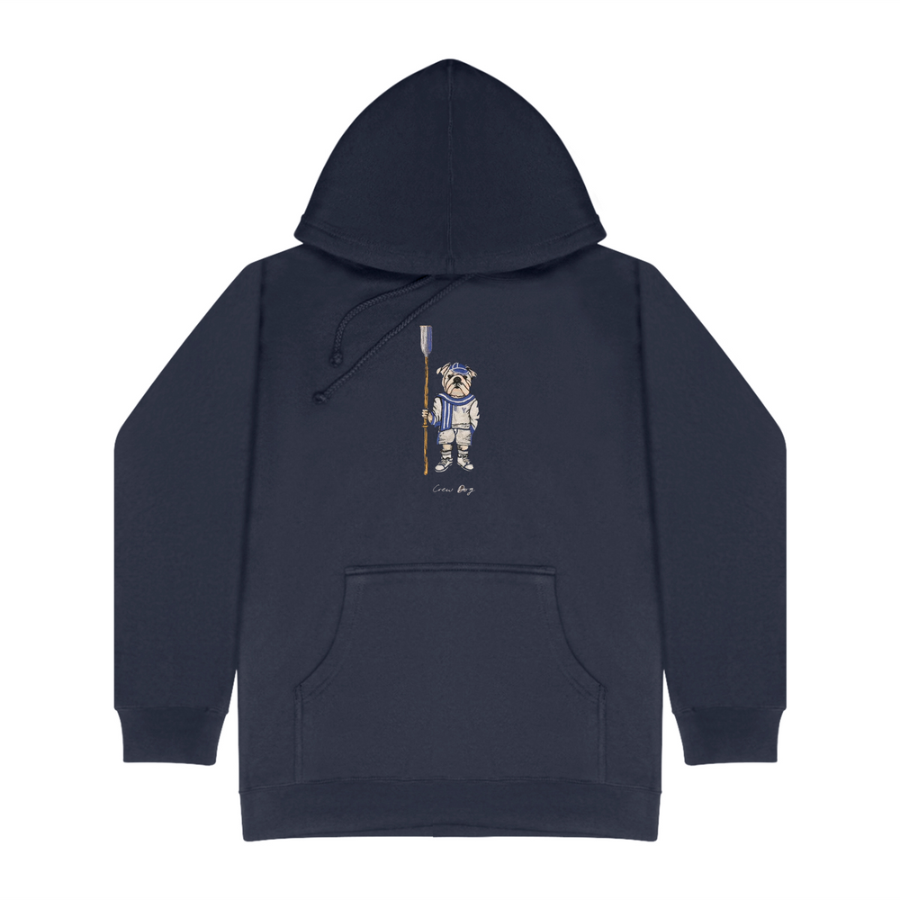 
                      
                        Yale Crew Hoodie
                      
                    