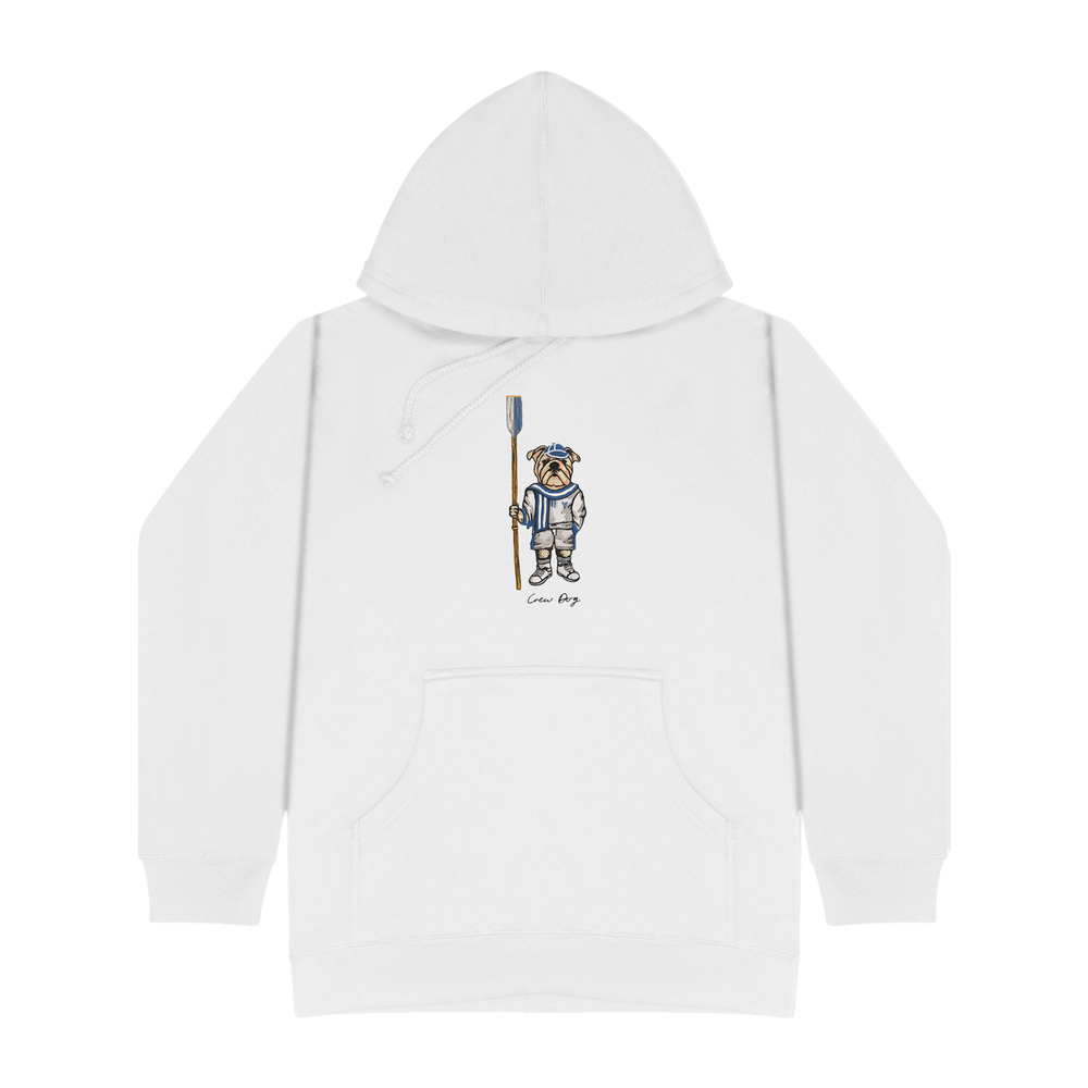 
                      
                        Yale Crew Hoodie
                      
                    