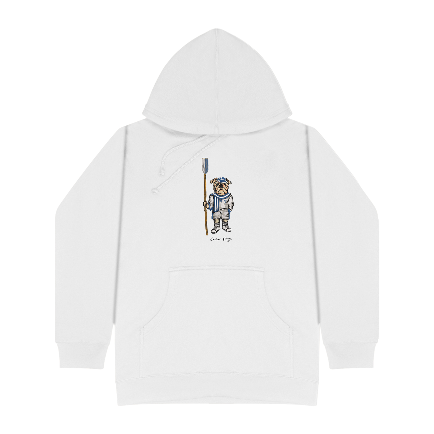 Yale Crew Hoodie