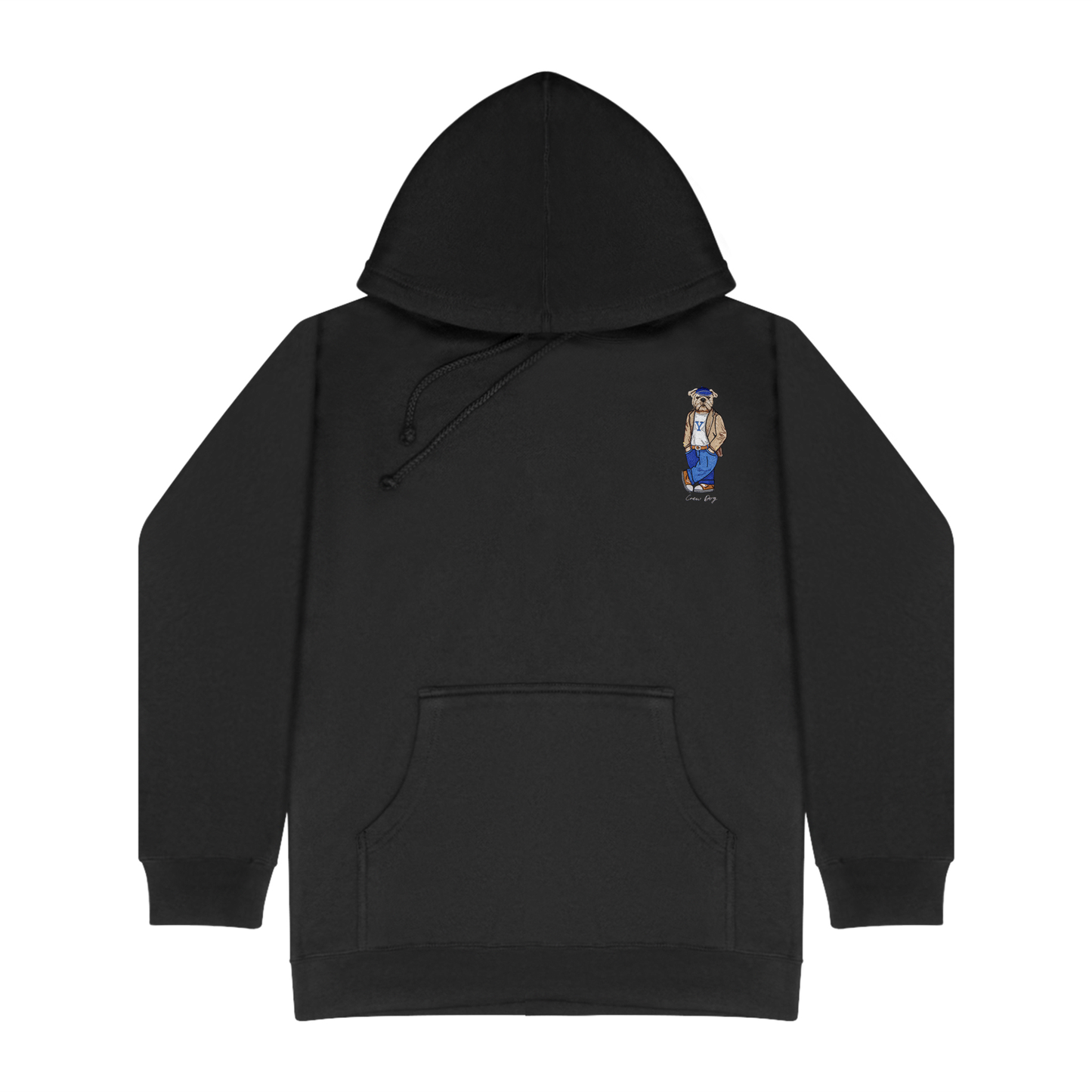 Yale Original Hoodie (Side)