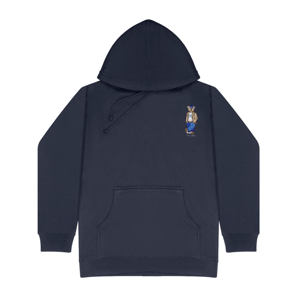 Yale Original Hoodie (Side)