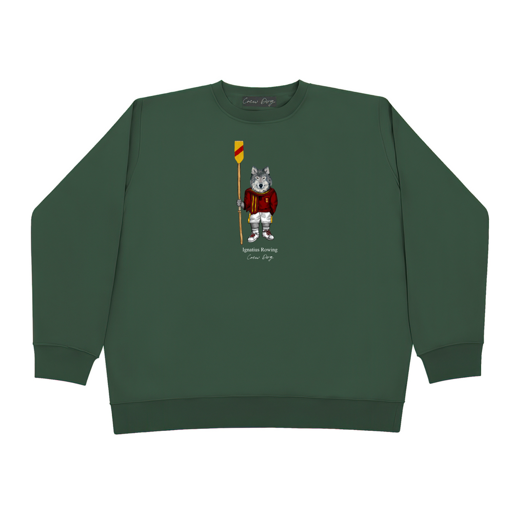 Ignatius Men's Rowing Crewneck