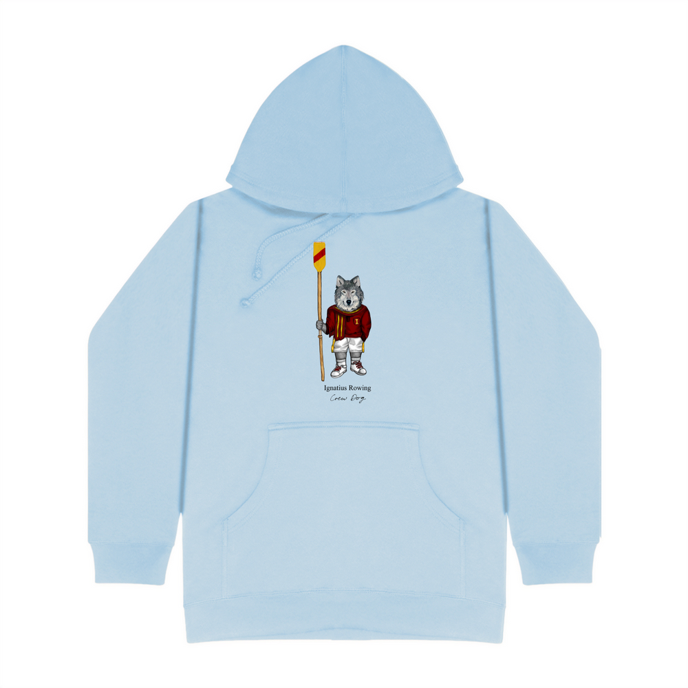 
                      
                        Ignatius Men's Rowing Hoodie
                      
                    