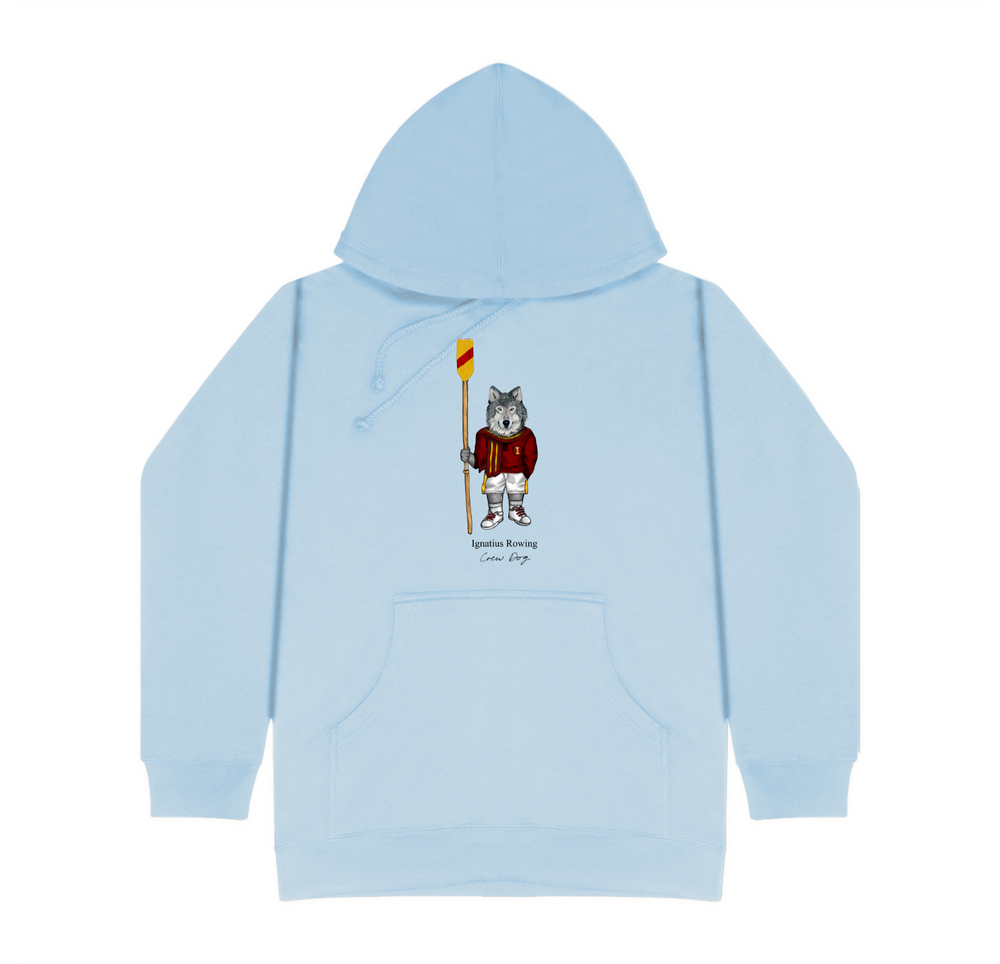 Ignatius Men's Rowing Hoodie