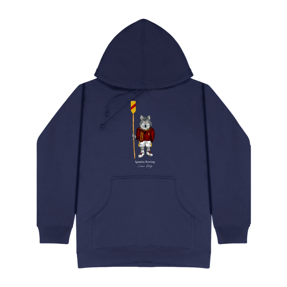 
                      
                        Ignatius Men's Rowing Hoodie
                      
                    