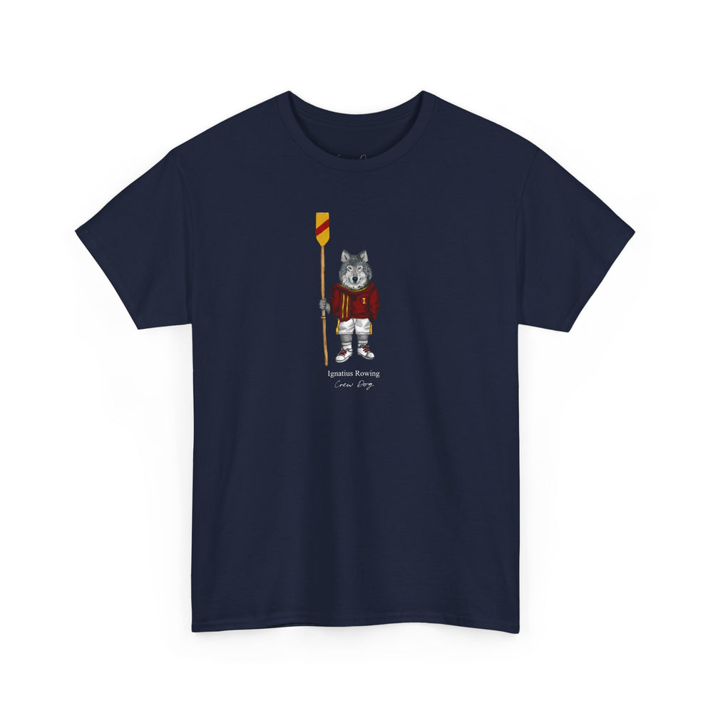 
                      
                        Ignatius Men's Rowing Tee
                      
                    