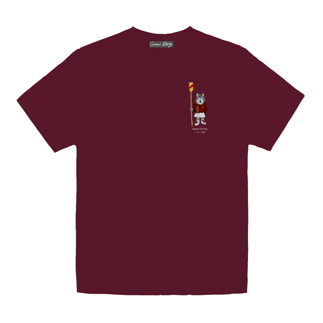Ignatius Women's Rowing Tee