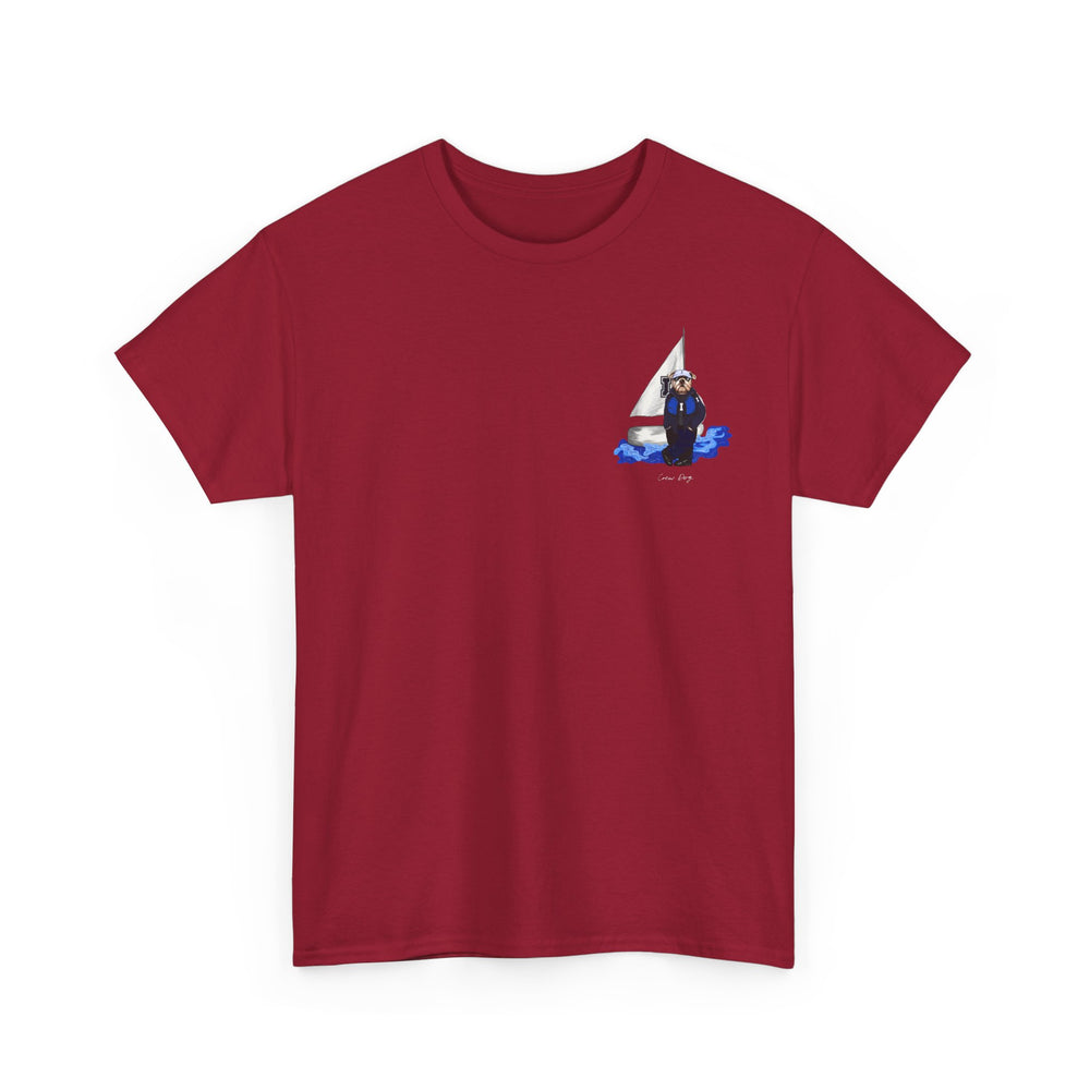 
                      
                        Imperial College Sailing Tee
                      
                    