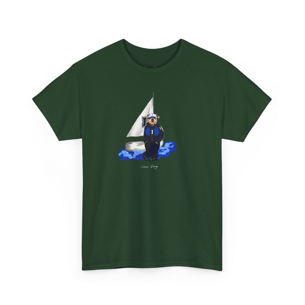 
                      
                        Imperial College Sailing Tee
                      
                    