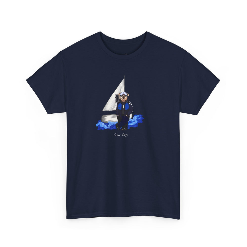 
                      
                        Imperial College Sailing Tee
                      
                    