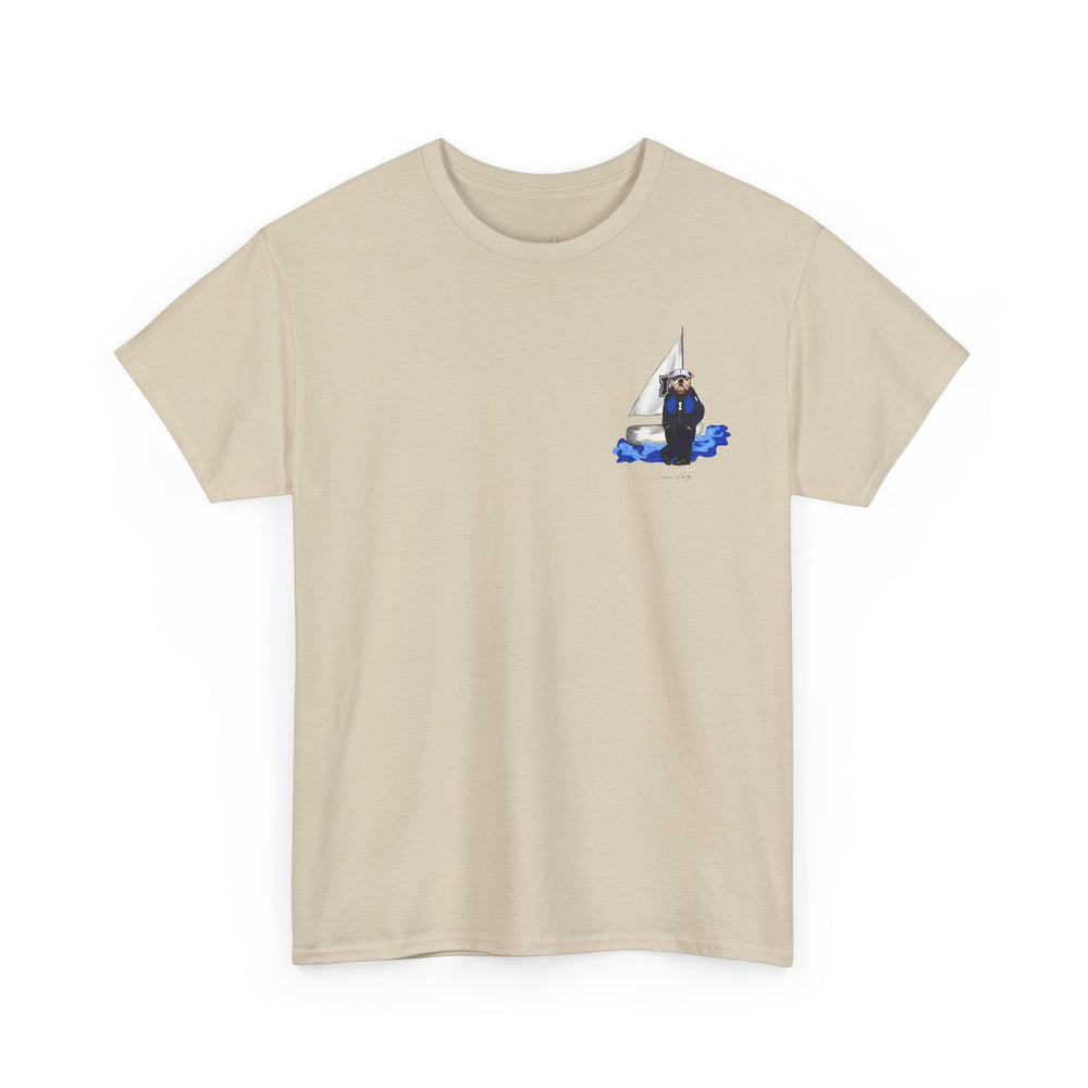 
                      
                        Imperial College Sailing Tee
                      
                    