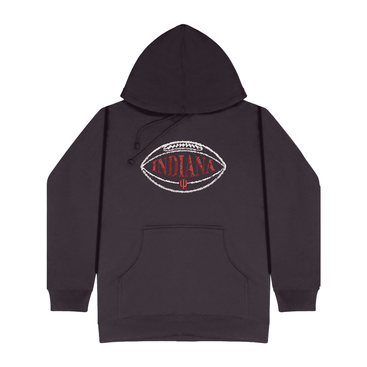 Indiana Heritage Embroidered Hoodie