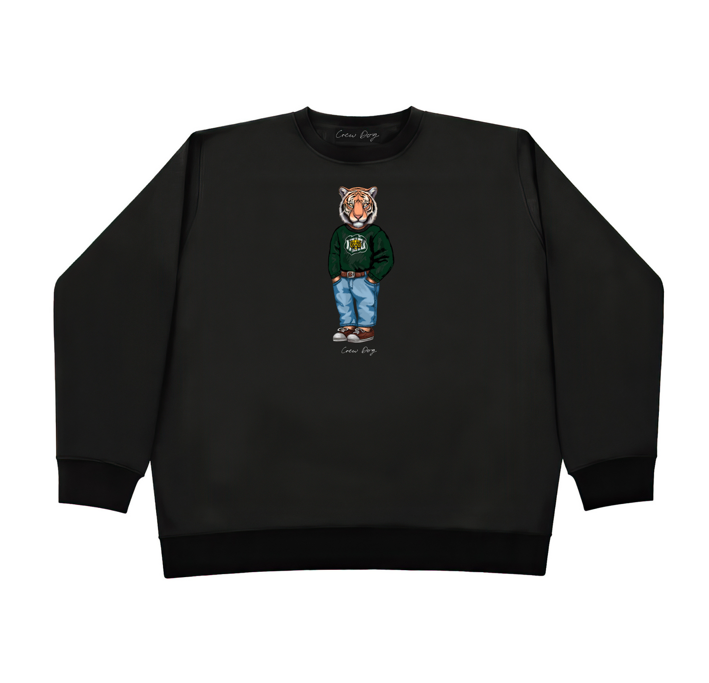 Princeton Tiger Inn Crewneck