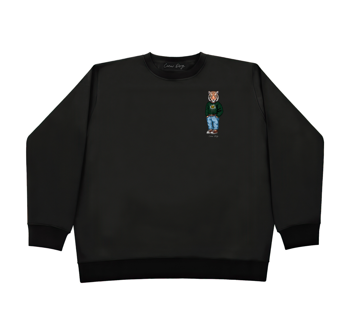 Princeton Tiger Inn Crewneck