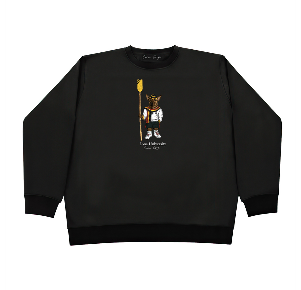 Iona Rowing Crewneck