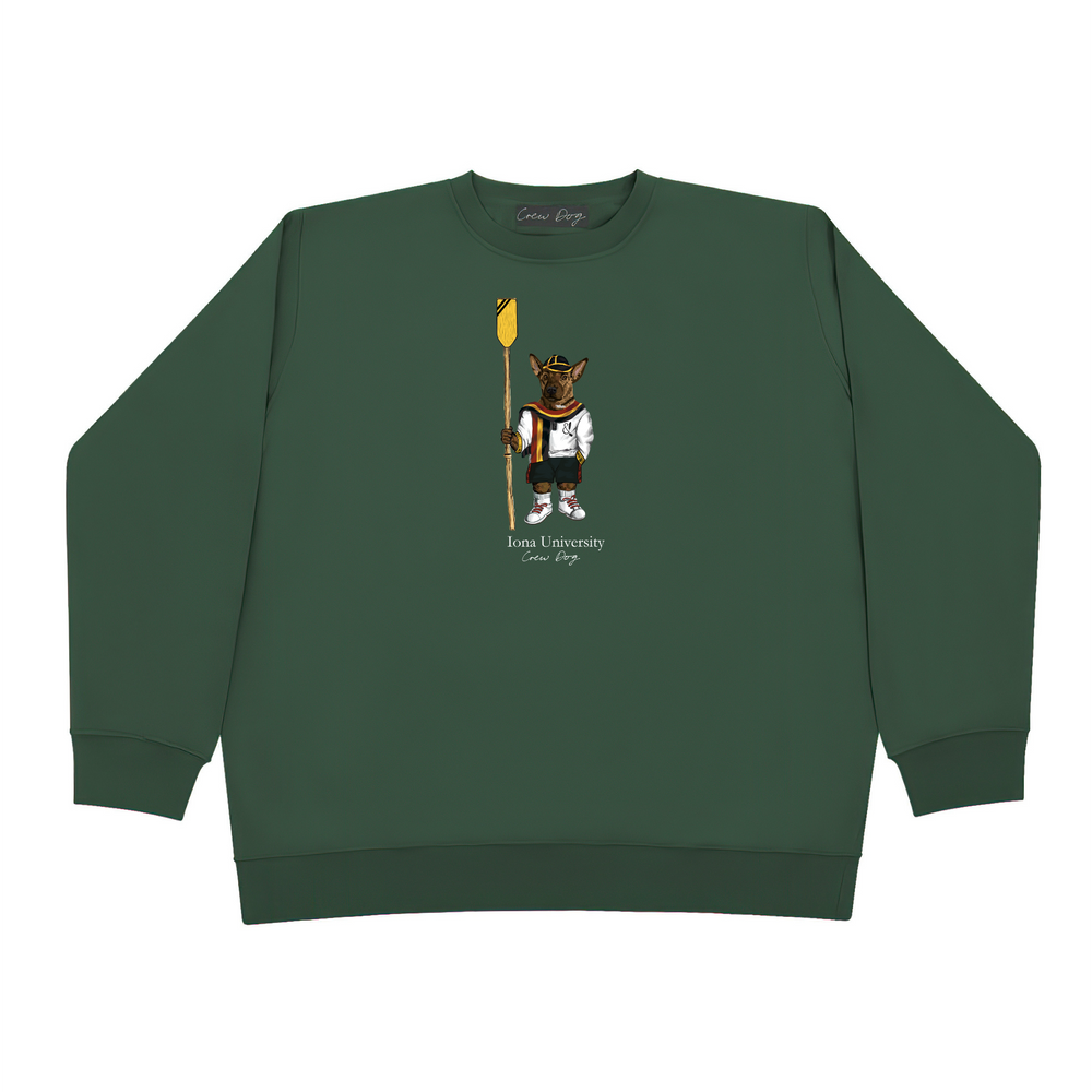 
                      
                        Iona Rowing Crewneck
                      
                    