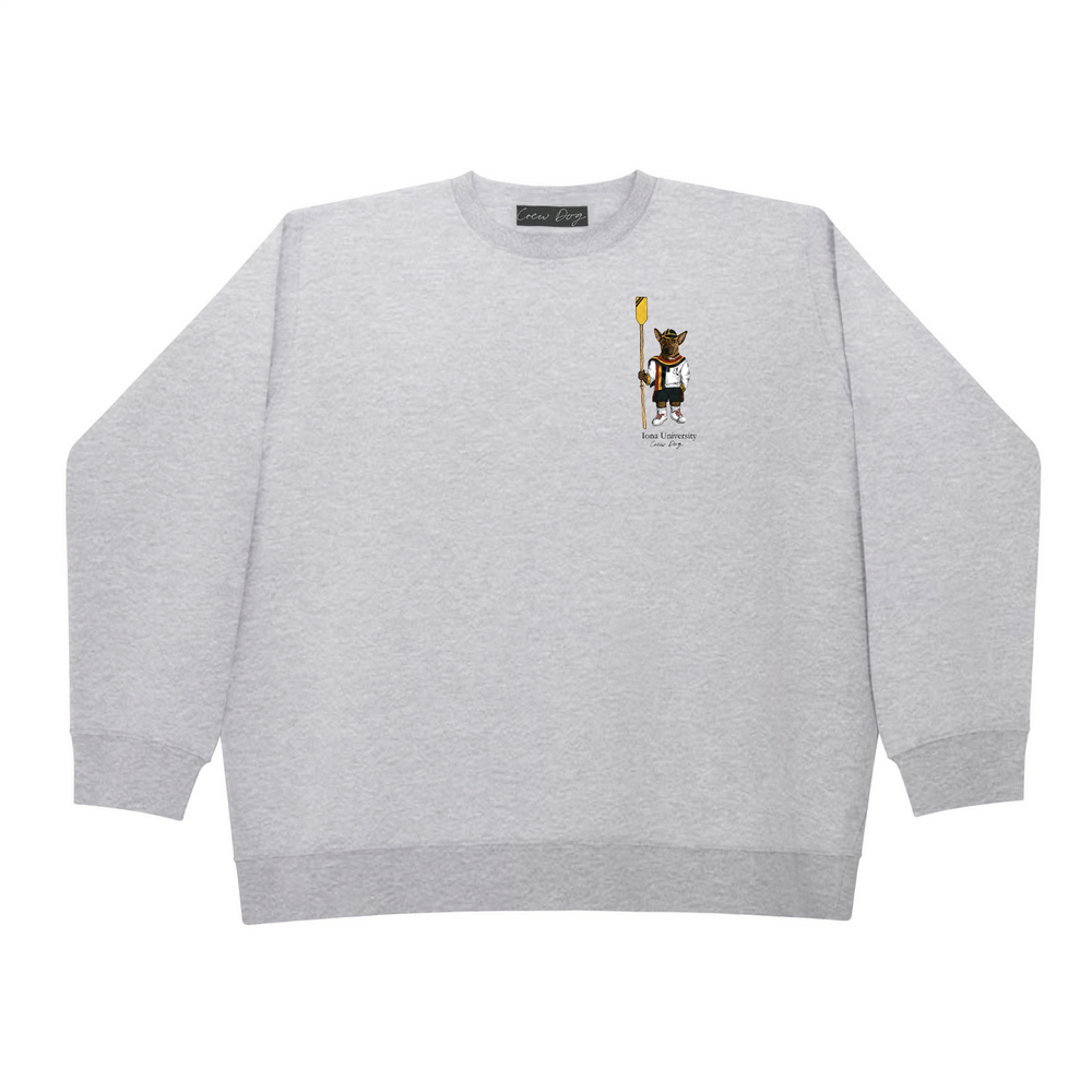 
                      
                        Iona Rowing Crewneck
                      
                    