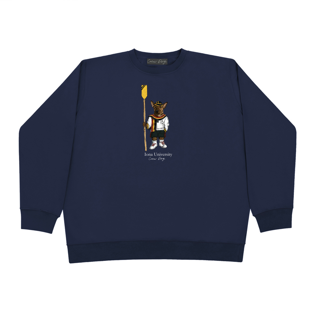 
                      
                        Iona Rowing Crewneck
                      
                    