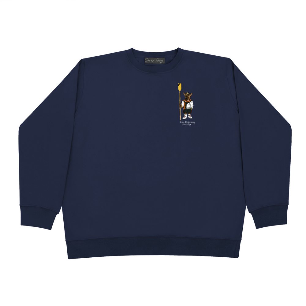 
                      
                        Iona Rowing Crewneck
                      
                    