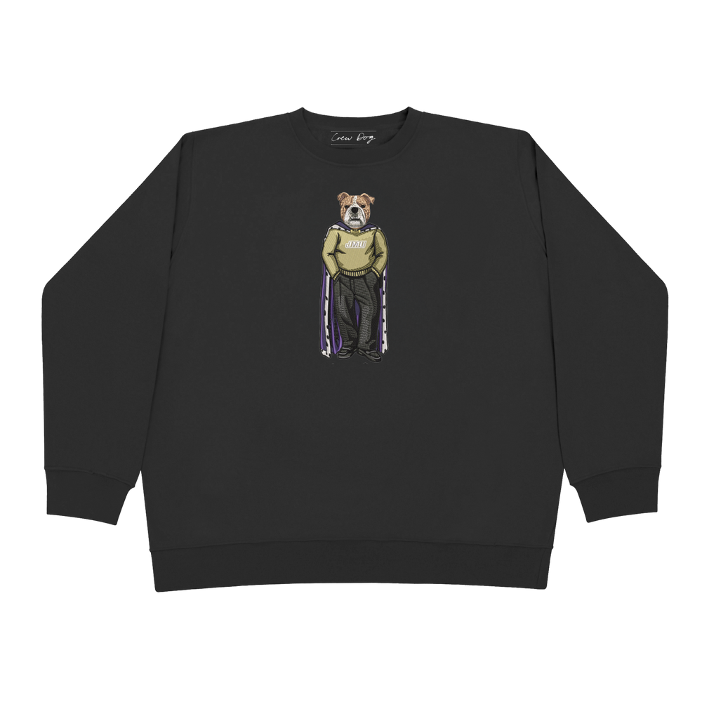 
                      
                        JMU Live Dog Crewneck
                      
                    