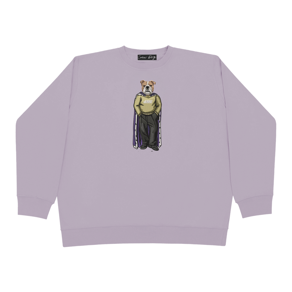
                      
                        JMU Live Dog Crewneck
                      
                    