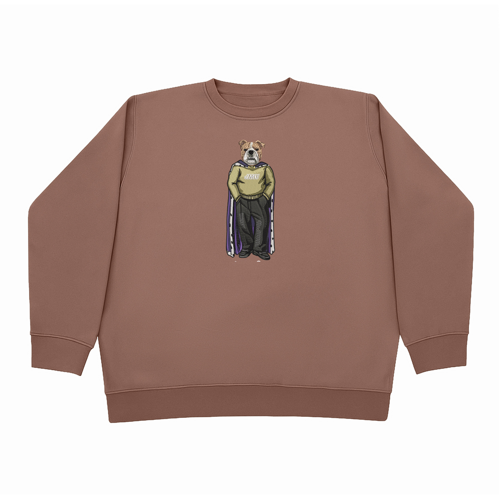 
                      
                        JMU Live Dog Crewneck
                      
                    