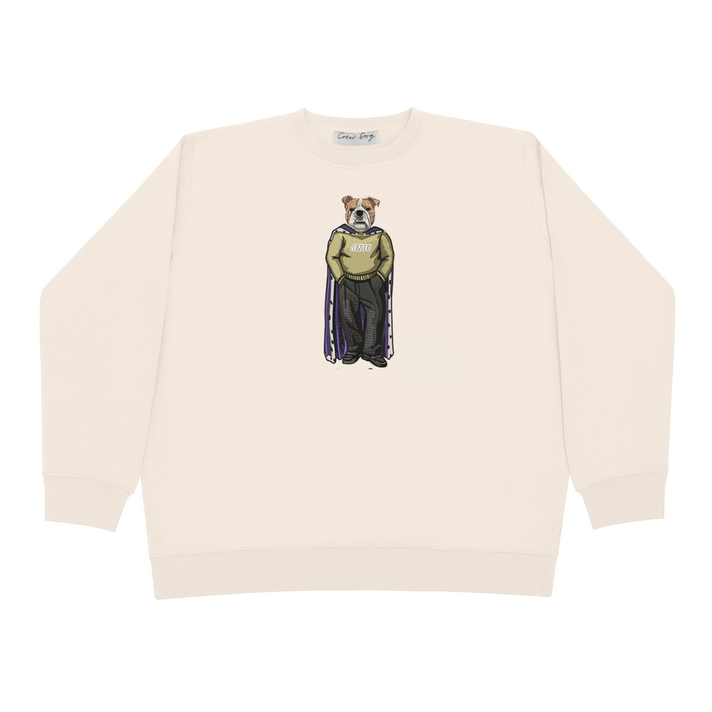 
                      
                        JMU Live Dog Crewneck
                      
                    