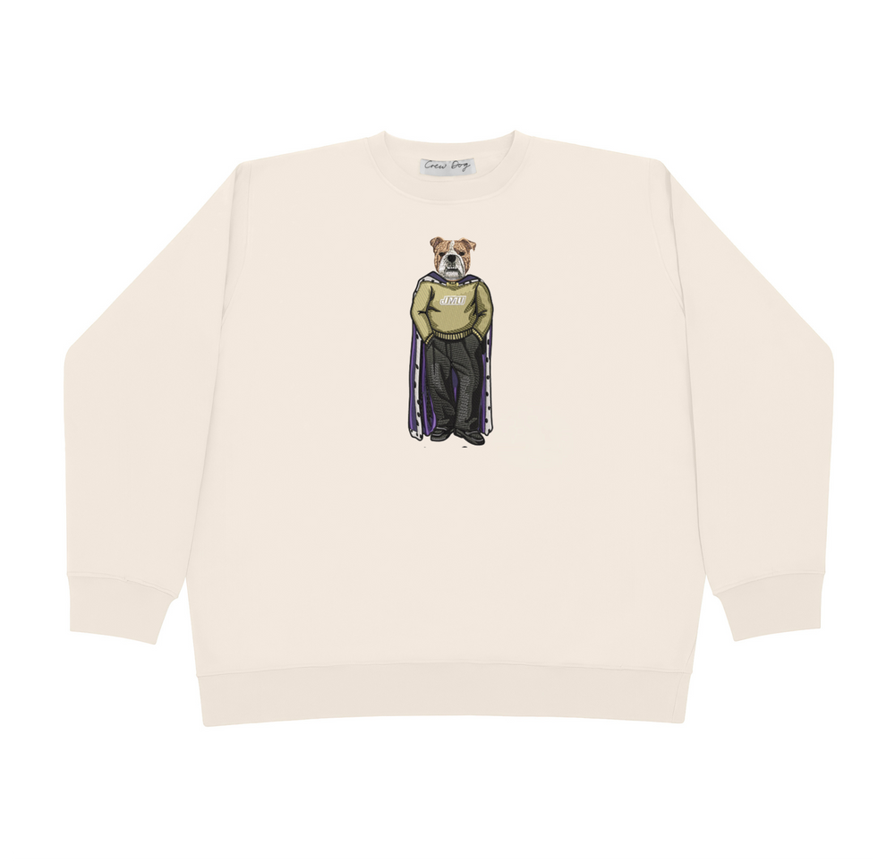 JMU Live Dog Crewneck