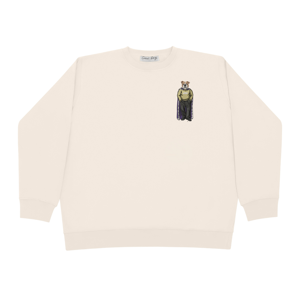
                      
                        JMU Live Dog Crewneck
                      
                    
