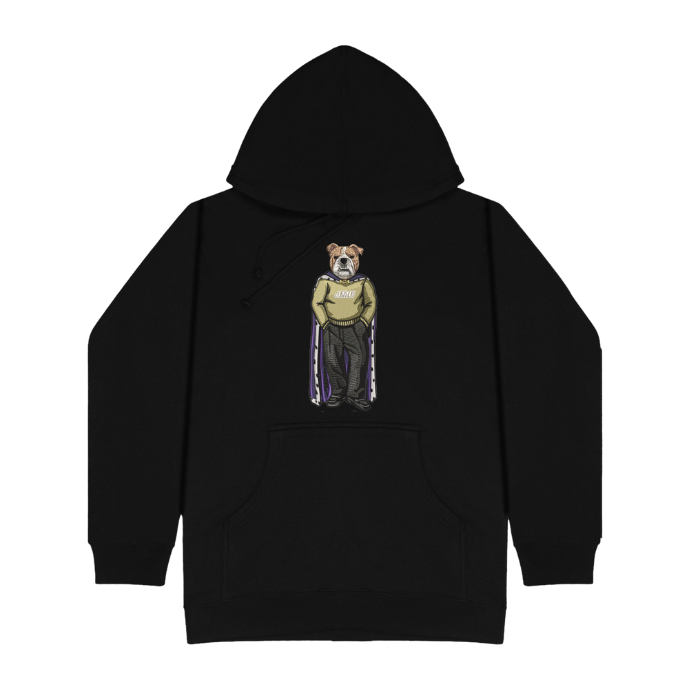 
                      
                        JMU Live Dog Hoodie
                      
                    