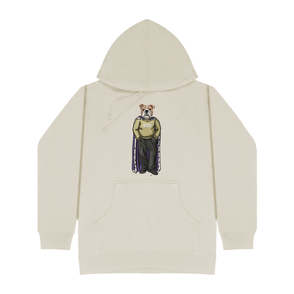 JMU Live Dog Hoodie