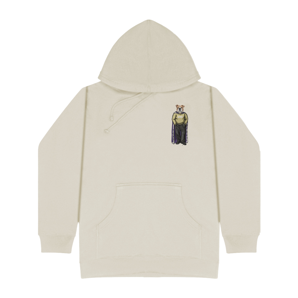 JMU Live Dog Hoodie