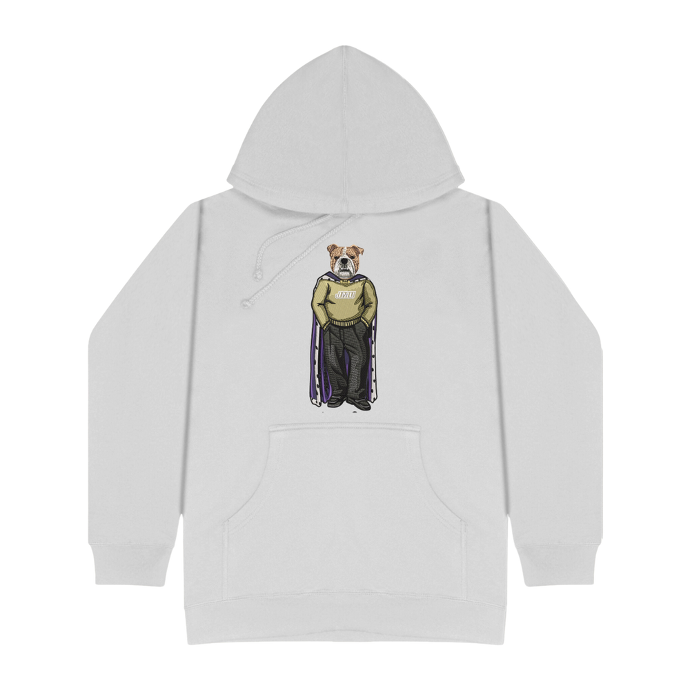 
                      
                        JMU Live Dog Hoodie
                      
                    