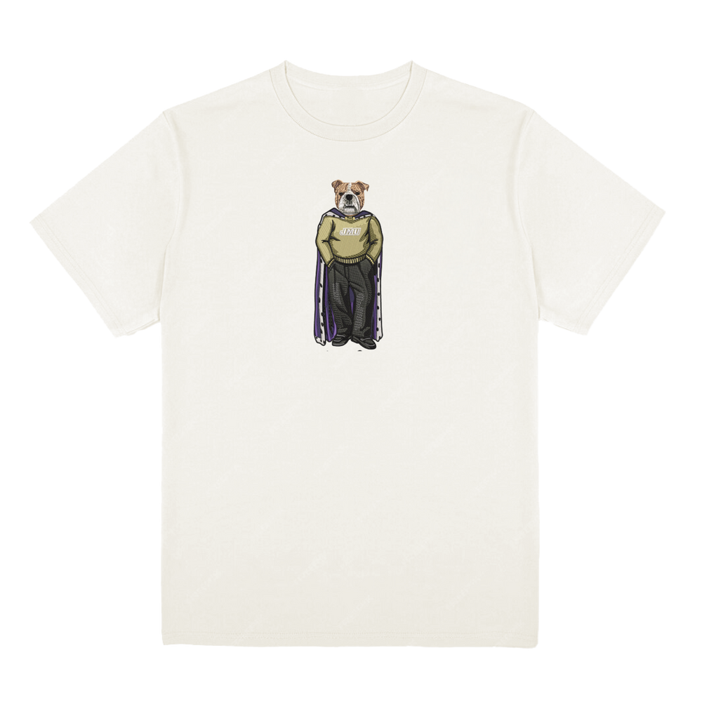 JMU Live Dog Tee