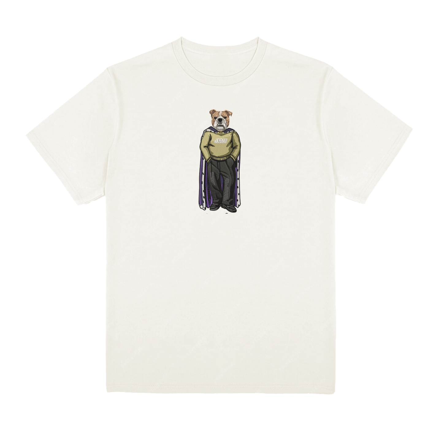 JMU Live Dog Tee