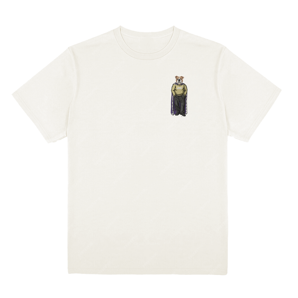 JMU Live Dog Tee