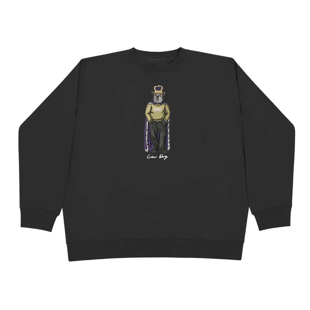 
                      
                        JMU Duke Dog Crewneck
                      
                    