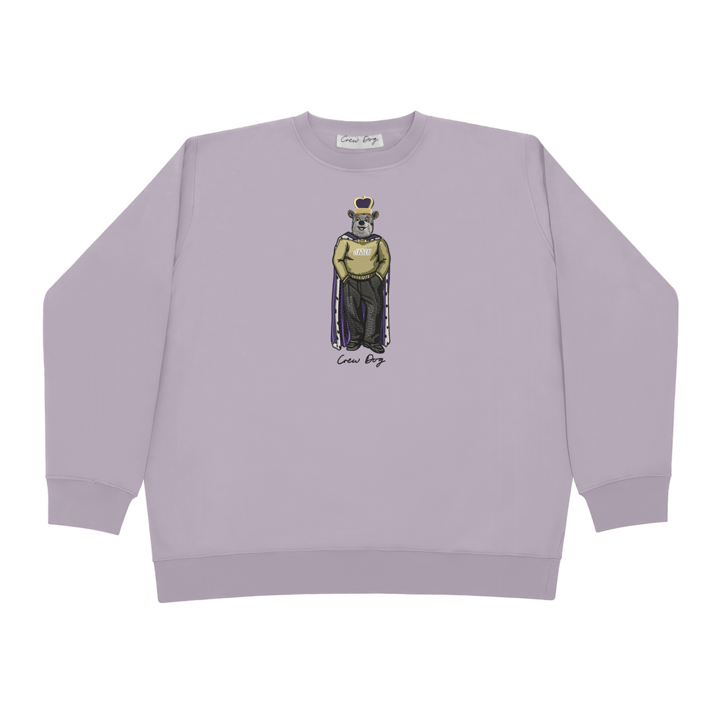 
                      
                        JMU Duke Dog Crewneck
                      
                    