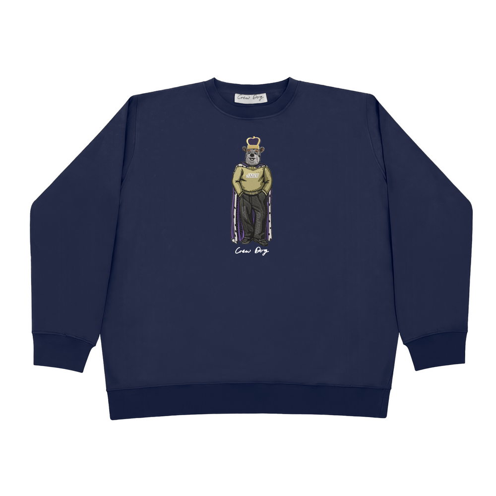 
                      
                        JMU Duke Dog Crewneck
                      
                    